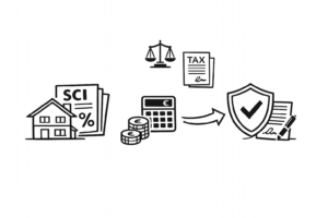 la-fiscalite-du-remboursement-dun-emprunt-de-sci-par-l-assurance